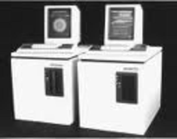 A Primeira Estação de Trabalho