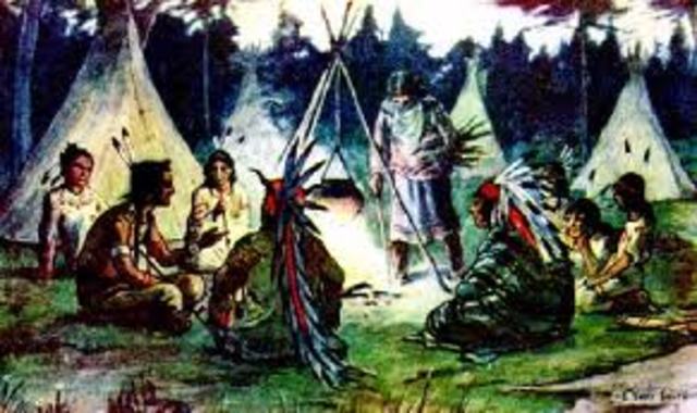Native American Myths