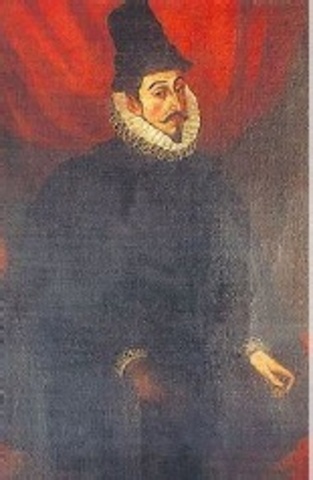 Gaspar de Zúñiga y Acevedo