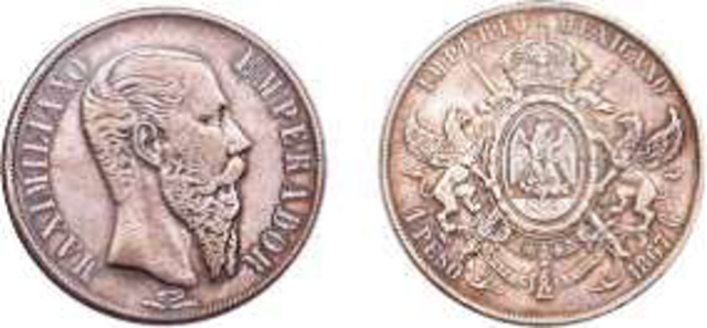 La moneda del Segundo Imperio