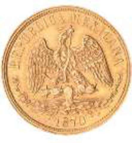 La moneda republicana (sistema decimal)