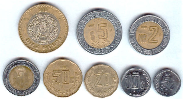 La moneda después de la revolución y hasta nuestros días