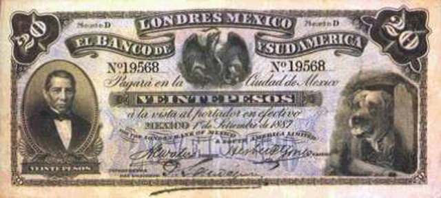 Los bancos privados de emisión