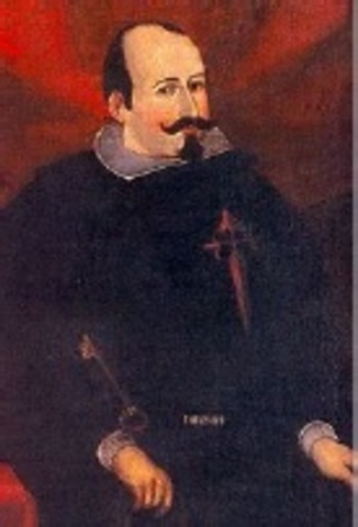 Luis Jerónimo Fernandez de Cabrera y Bobadilla