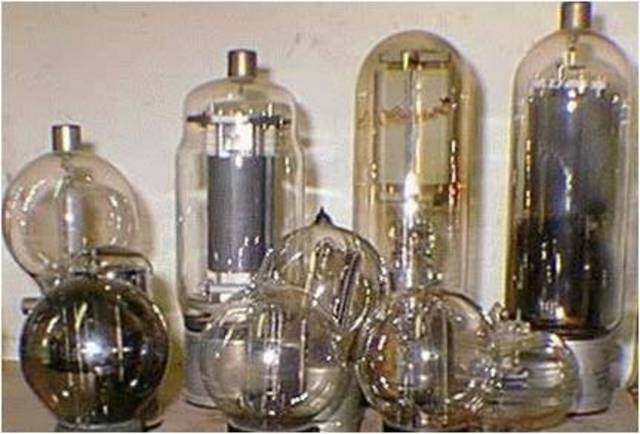 VALVULA O TUBO ELECTRONICO