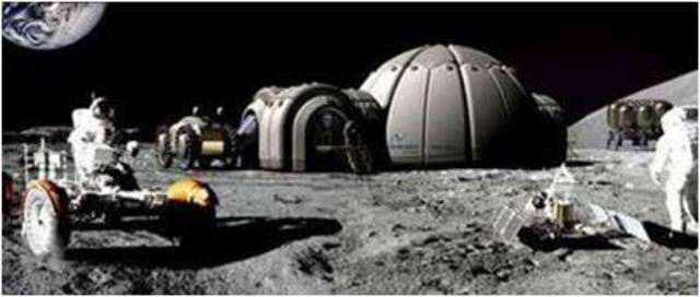 PRIMERA CASA EN LA LUNA