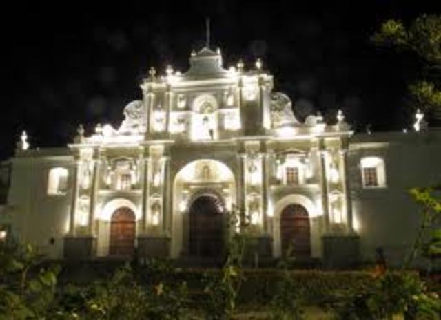 CATEDRAL DE SANTIAGO