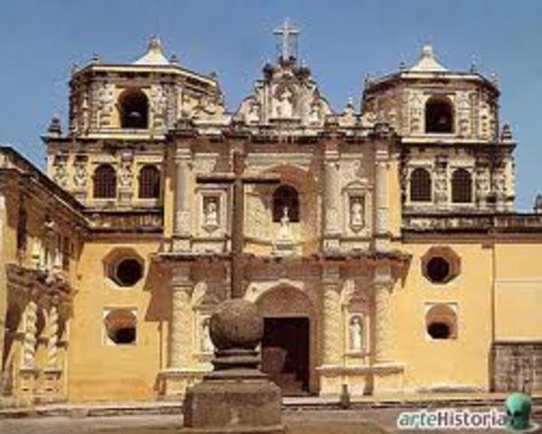 IGLESIA DE LE MERCED