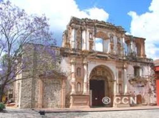 IGLESIA DE COMPAÑIA DE JESUS