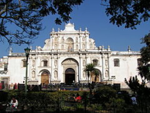 Catedral de san Jose