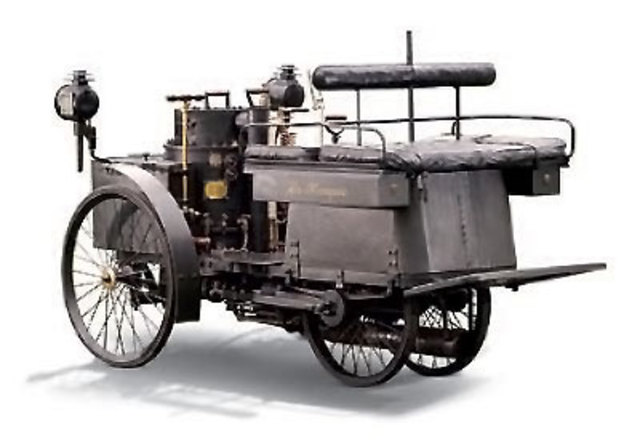 Creación del Automóvil