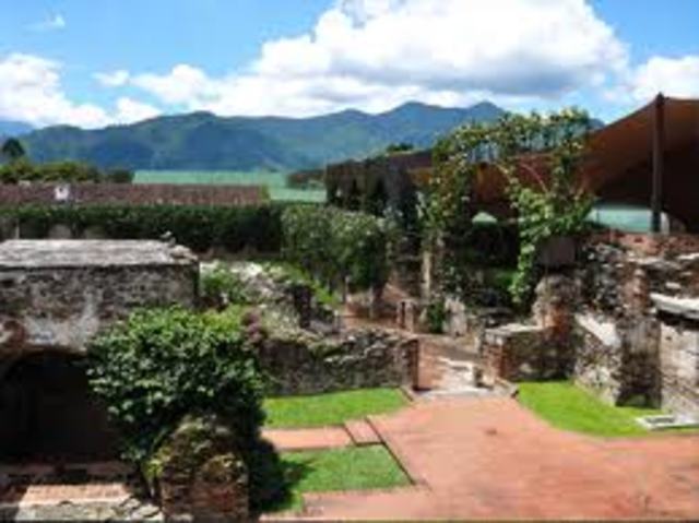 Templo del claustro de santo Domingo