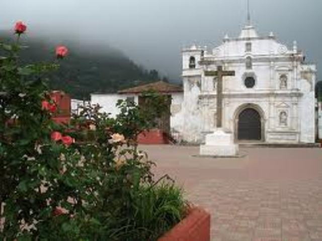 San cristobal el bajo