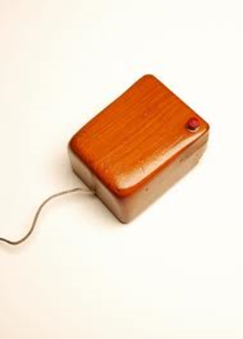 The 1st Computer Mouse
