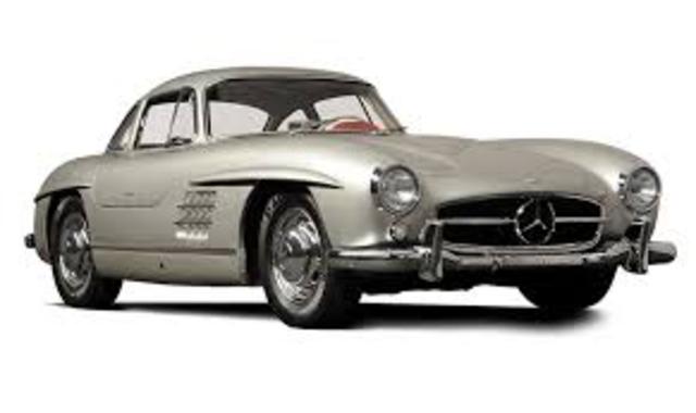 Mercedes Benz 300SL