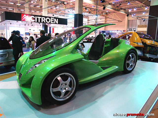 Automóviles del Futuro