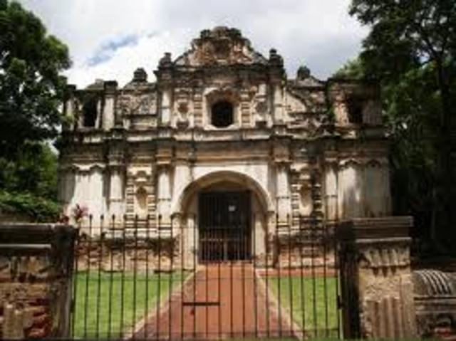 san Jose el viejo