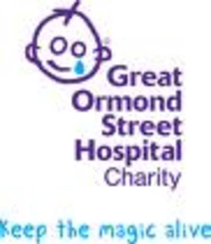 Lady Diana is now President of Great Ormond Street Hospital