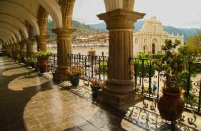 Caracteristicas Arquitectonicas