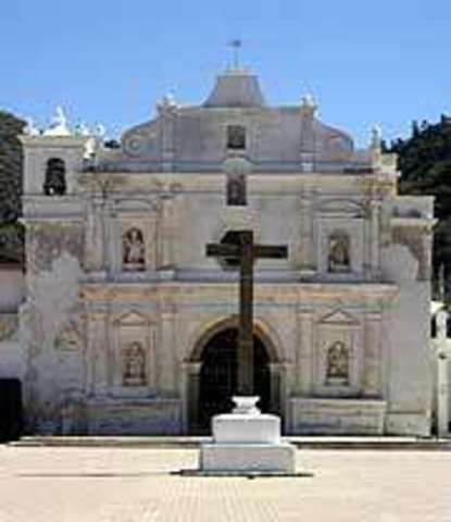 San Cristóbal El Bajo