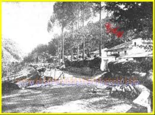 Un tremendo terremoto azotó nuevamente la ciudad