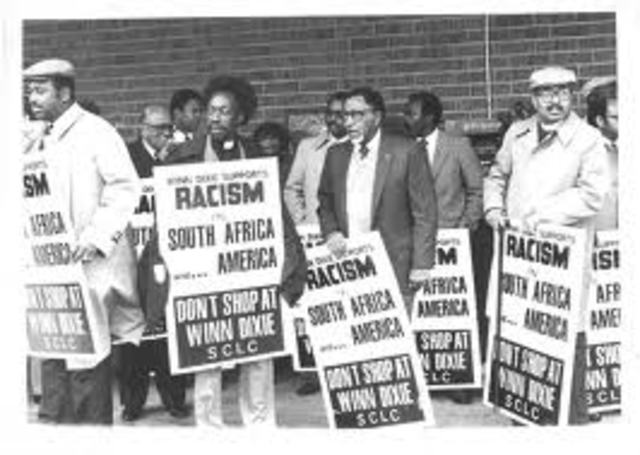 Southern Christian Leadership Conference