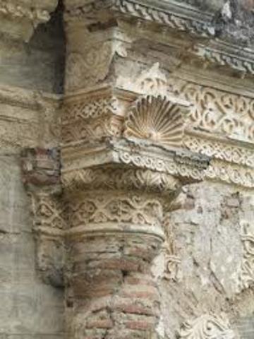 Se da el inicio del tercer periodo de la arquitectura