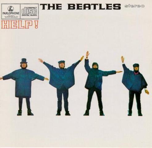 The Beatles publican "Help!" Su primer gran álbum