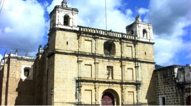 Finalisa Construccion de Escuela de cristo