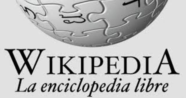 Creación de Wikipedia