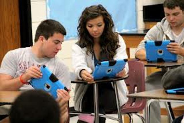 Launch 2014-2015 School Year with Chromebooks, Ipads, BYOH for all students