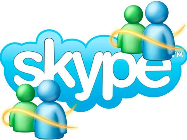 Apareció Skype