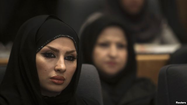 Female members of Parliment