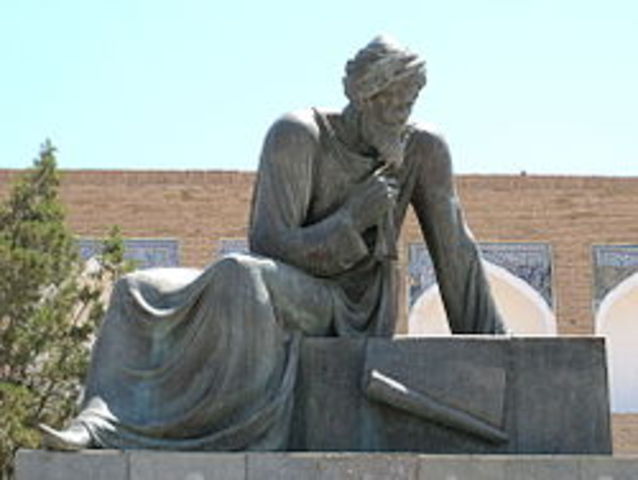 Muhammad ibn Mūsā al-Khwārizmī