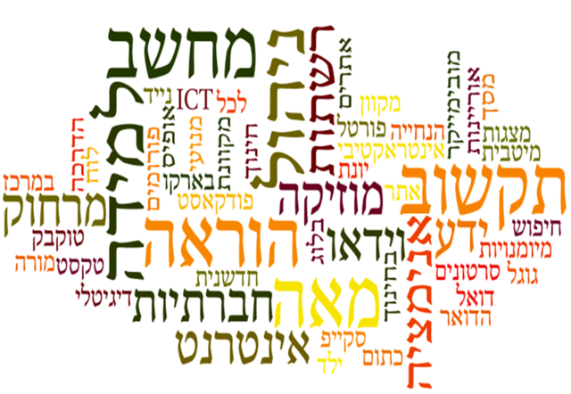 הועדה להגדרת מדיניות התקשוב במערכת החינוך בישראל