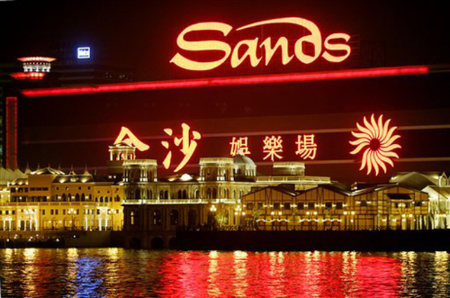 Sands Hotel and Casino