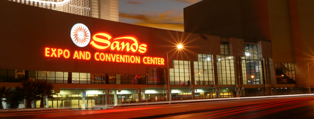 Sands Expo and Convention Center