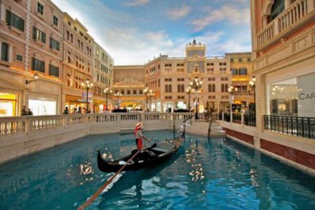 The Venetian Macau