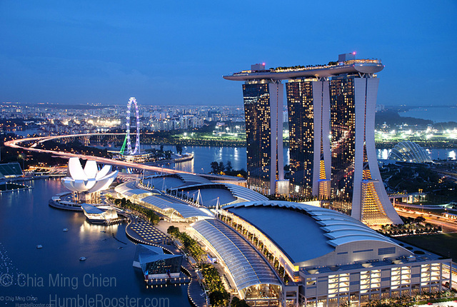 Marina Bay Sands