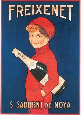 Orígens de Freixenet