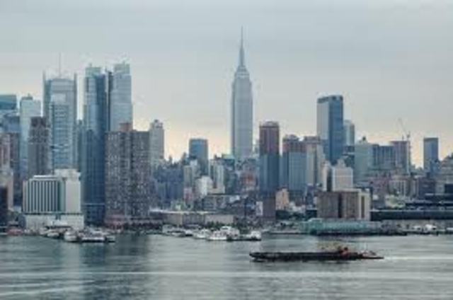 Primer Establiment a USA