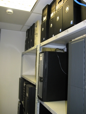 A szerverek az Integrity-be költöznek