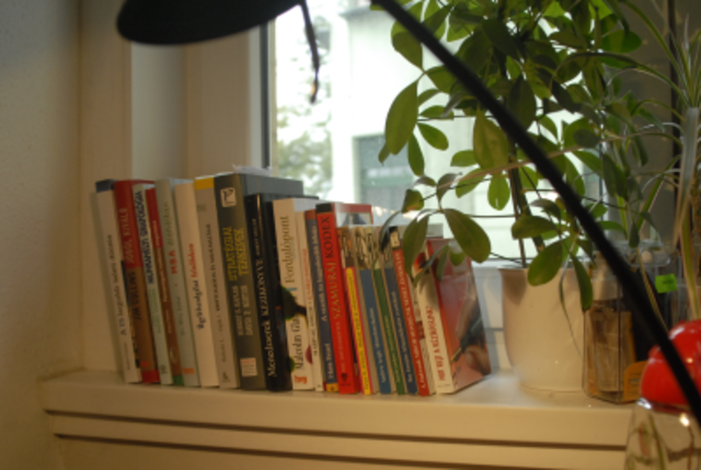 Létrejön a könyvtári katalógus a belső tudásbázisunkban