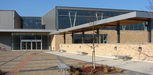 Magna Centre Opening