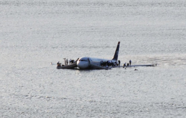 Hudson River Plane Crash