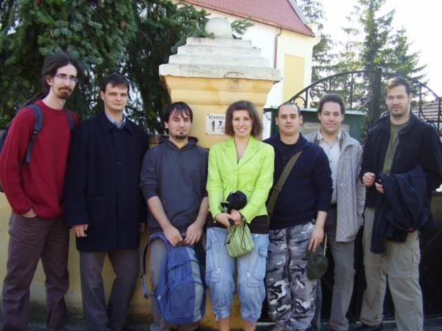 Kirándulás Szentendrén