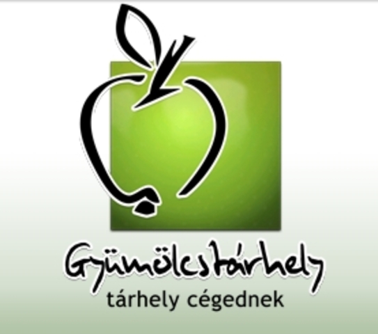 Gyümölcstárhely átállás