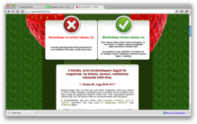 Megújult a honlapunk