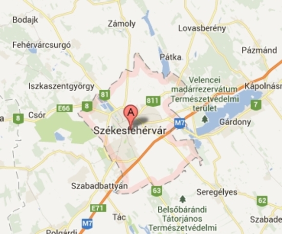 Székesfehérvárról működünk tovább