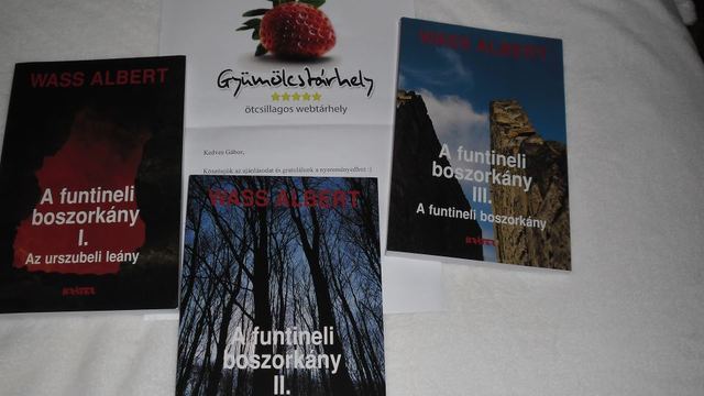 Könyvtár könyvválasztás: Ti választottatok